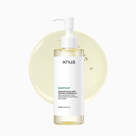 Anua Heartleaf Pore Control Cleansing Oil 200ml