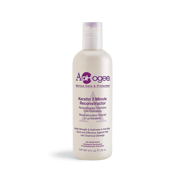 APHOGEE KERATIN 2 MINUTE RECONSTRUCTOR 237ML