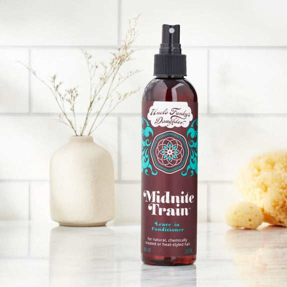 UNCLE FUNKY'S DAUGHTER Midnite Train  LEAVE-IN CONDITIONER 8 OZ