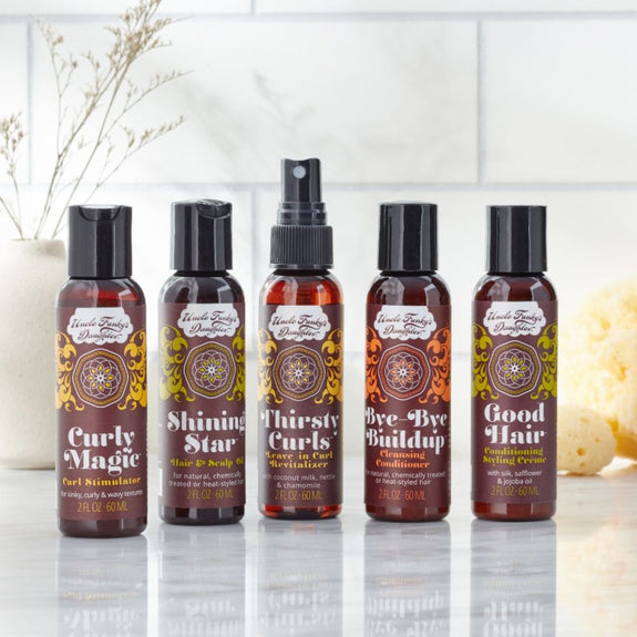 Uncle Funky's Daughter Perfectly Poo Free Kit