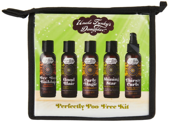 Uncle Funky's Daughter Perfectly Poo Free Kit