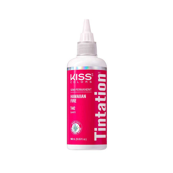 KISS COLORS TINTATION SEMI PERMANENT 148ML