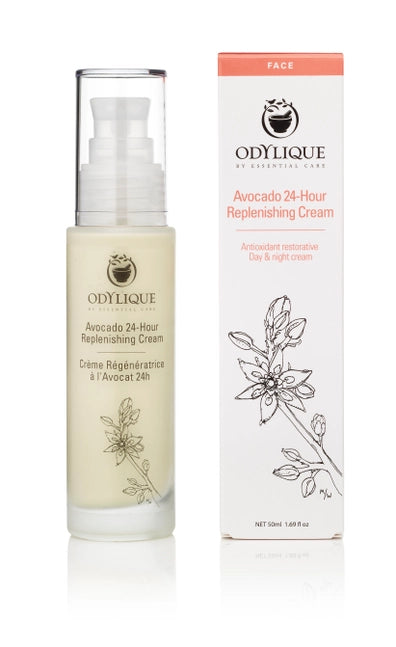 ODYLIQUE Avocado 24H Replenishing Cream 50ML