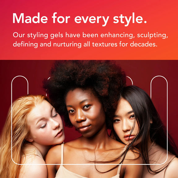 ECO STYLER GEL KRYSTAL CLEAR 473ML