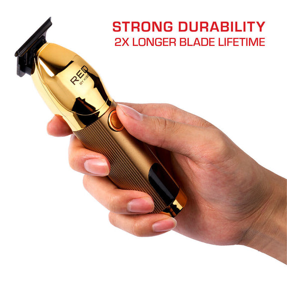 Red By Kiss Ultra Clean Cut Cordless Trimmer