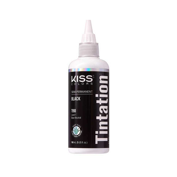 KISS COLORS TINTATION SEMI PERMANENT 148ML