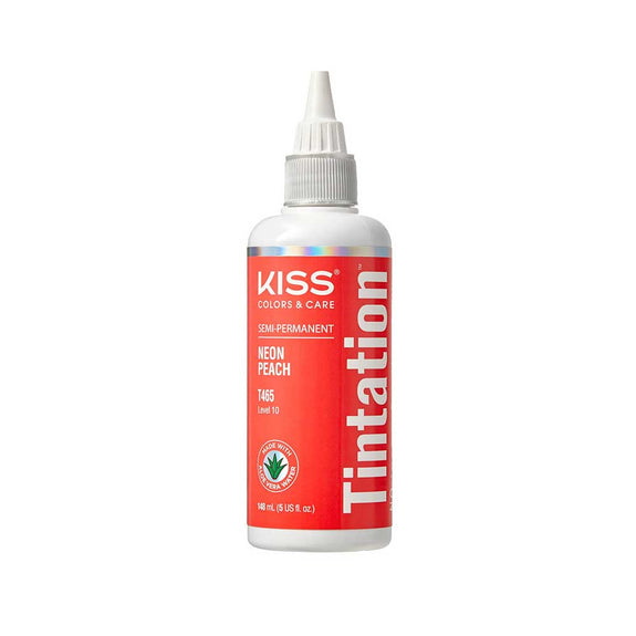 KISS COLORS TINTATION SEMI PERMANENT 148ML