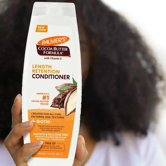 PALMER'S Cocoa Butter Formula Length Retention Conditioner 400 ML