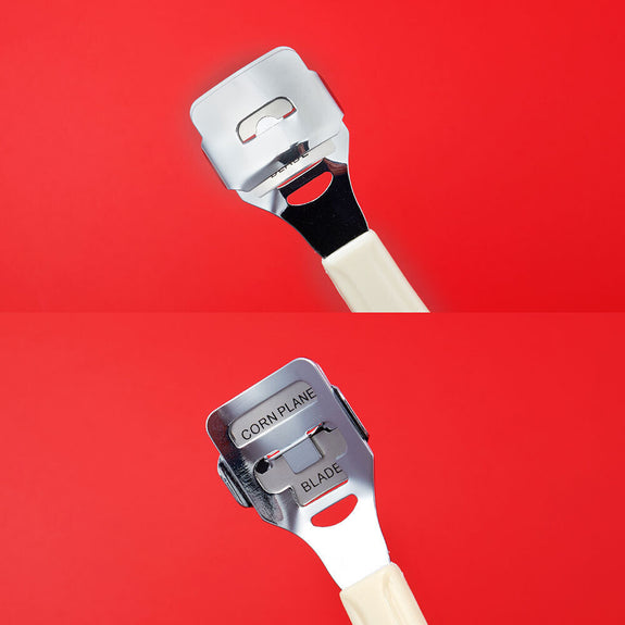 RED BY KISS Callus Remover