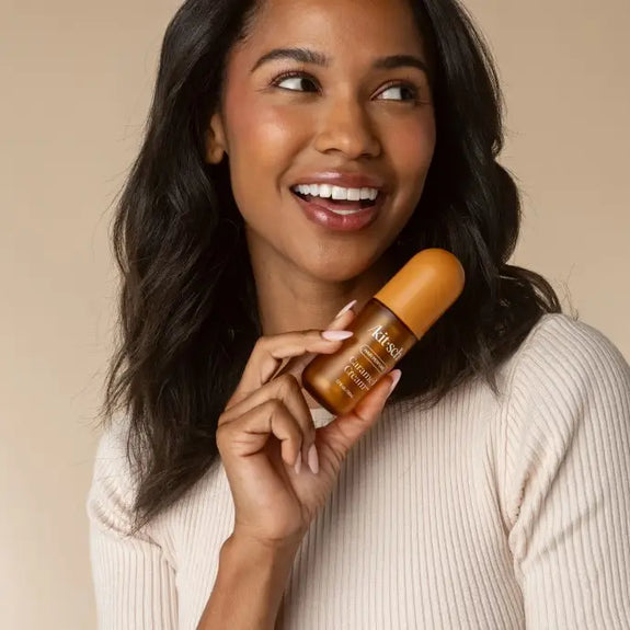 Kitsch Caramel Cream Hair & Body Perfume Mist