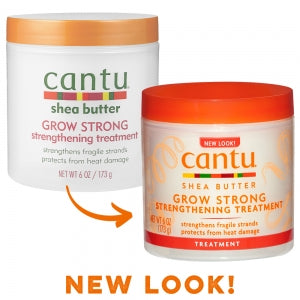 CANTU CLASSIC GROW STRONG STRENGTHENING TREATMENT 6oz