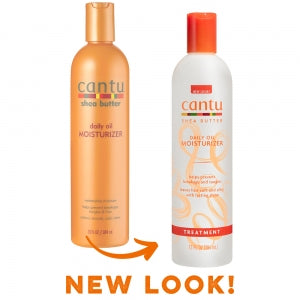 CANTU CLASSIC DAILY OIL MOISTURIZER  13oz