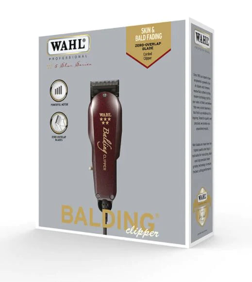 WAHL 5 Star Balding  Corded Clippers