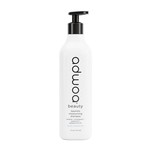 ADWOA BEAUTY   baomint™ moisturizing shampoo