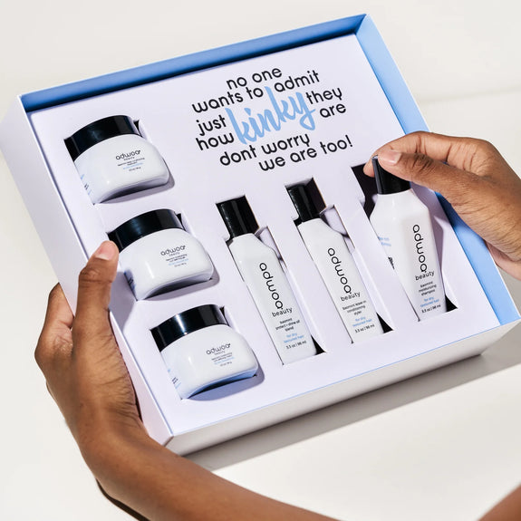 ADWOA baomint™ deluxe trial kit - phase 1 collection