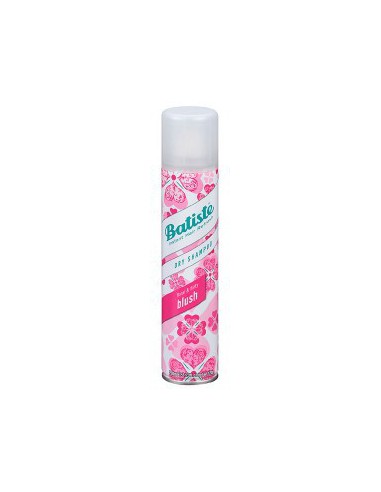 Batiste Dry Shampoo Spray Floral And Flirty Blush  280 Ml