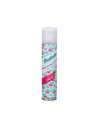 Batiste Dry Shampoo Spray Fruity And Cheeky Cherry   200 Ml