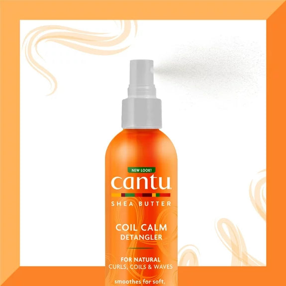 CANTU COIL CALM DETANGLER 237 ML