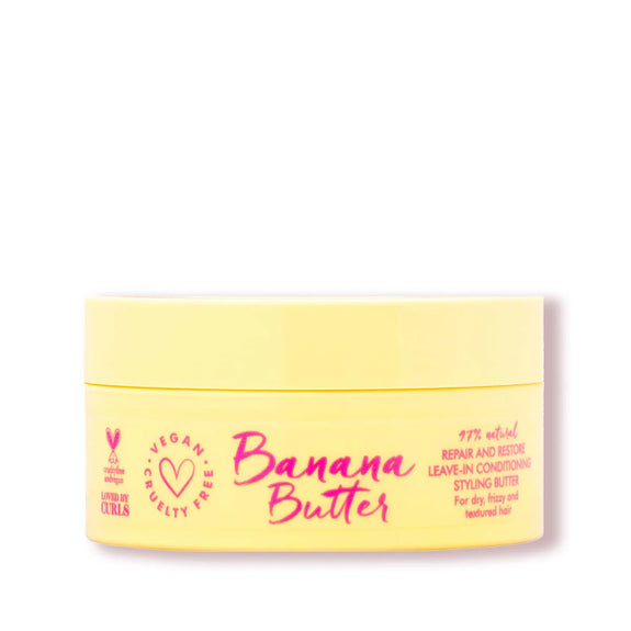 UMBERTO GIANNINI Banana Butter Leave-In Conditioner 200ML