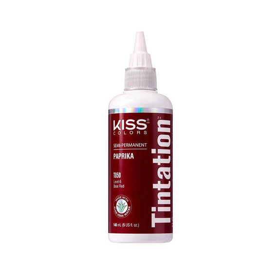 KISS COLORS TINTATION SEMI PERMANENT 148ML