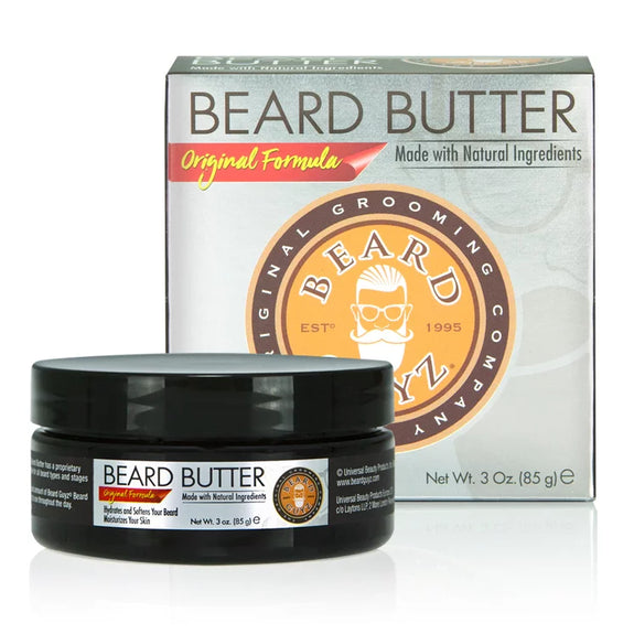 BEARD GUYZ BEARD BUTTER 3 OZ.