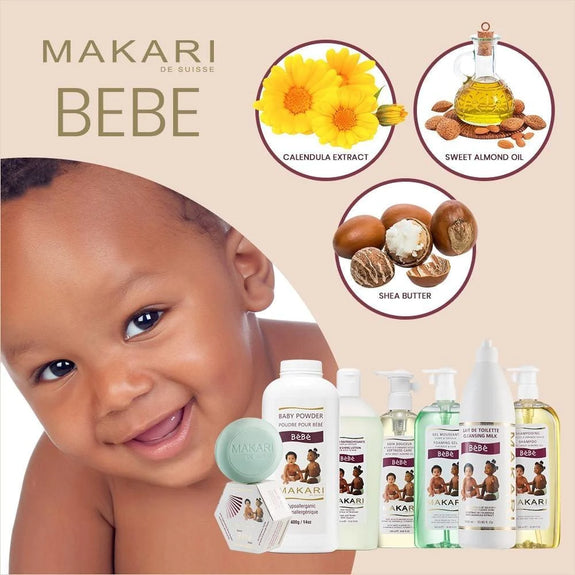 MAKARI Bebe Oil 250 ML