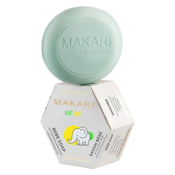 MAKARI Bebe Soap