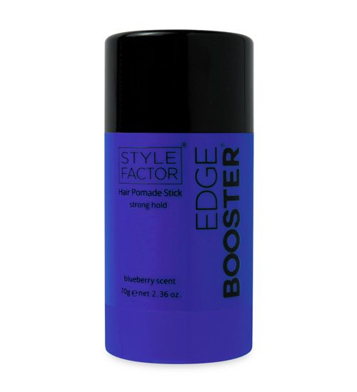 STYLE FACTOR EDGE BOOSTER HAIR POMADE STICK  2.36oz