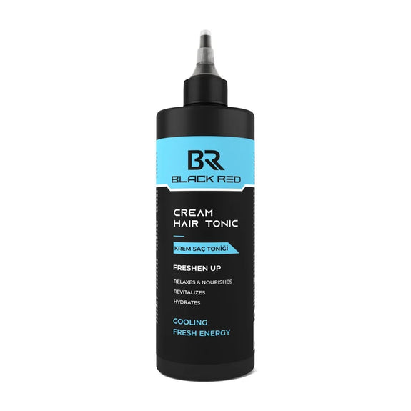 Black Red Freshen Up Cream Hair Tonic 300ml/10.14oz
