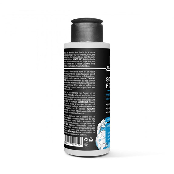 Black Red Sea Salt Styling Powder Wax 20G