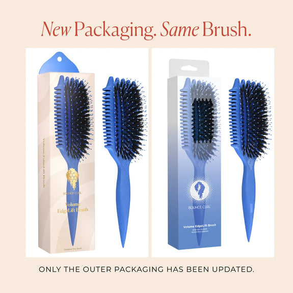 Bounce Curl Volume EdgeLift Brush Ruby