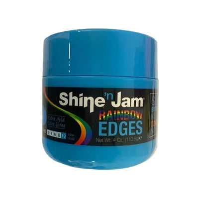 Ampro Shine N Jam Rainbow Edges 4 oz.