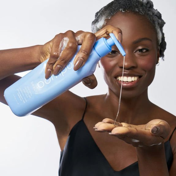 ADWOA BEAUTY BLUE TANSY CLARIFYING GEL SHAMPOO 98ML