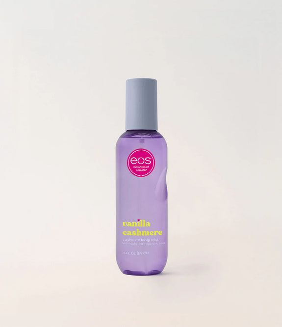 EOS Vanilla Cashmere Body Mist 177ml/6oz/fl.oz 🔥