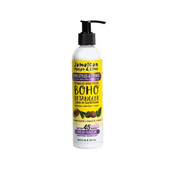 Jamaican mango & lime Boho Detangler 237ml/8oz