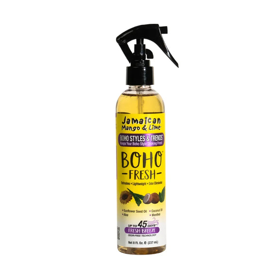 Jamaican mango & lime Boho Fresh Spray 237ml/8oz