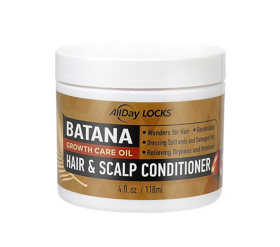 Allday Locks Batana Growth Care Hair & Scalp Conditioner