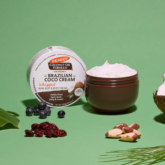 PALMER'S COCONUT OIL BRAZILIAN COCO CREAM 250G