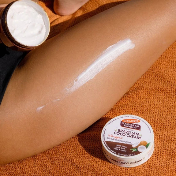 PALMER'S COCONUT OIL BRAZILIAN COCO CREAM 250G