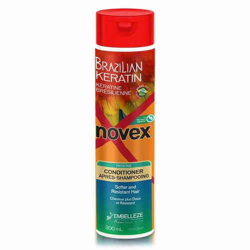 NOVEX Brazilian Keratin Conditioner (300ml)