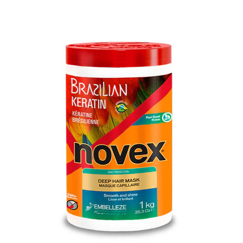 NOVEX Brazilian Keratin Hair Mask