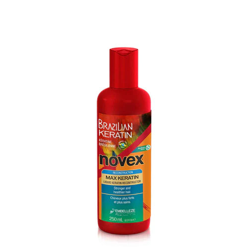 Brazilian Keratin Max Concentrated Liquid Keratin (250ml)