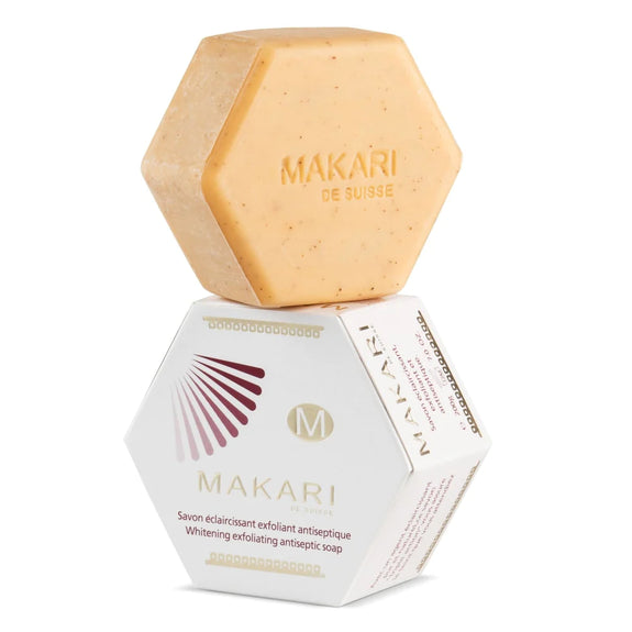 MAKARI CLASSIC Brightening Exfoliating antiseptic Soap