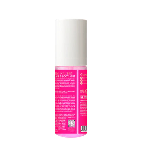Widi Care Hair and Body Splash Widi Care Brisa Do Leblon 100ml
