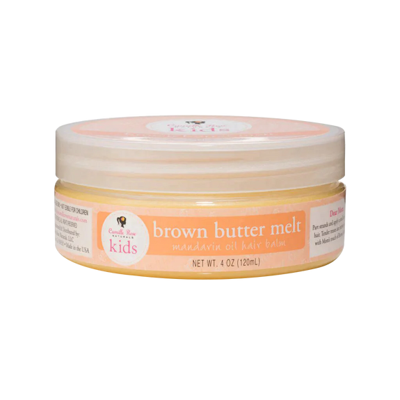 CAMILLE ROSE NAT KIDS BROWN BUTTER MELT 4OZ