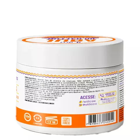 Widi Care Widi Care Mane Butter Oil Strengthening Butter Mask 300g