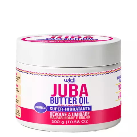 Widi Care Widi Care Mane Butter Oil Super-Moisturizing Mask 300g