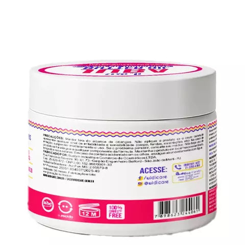 Widi Care Widi Care Mane Butter Oil Super-Moisturizing Mask 300g