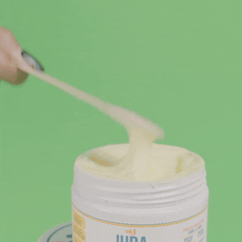 Widi Care Juba Butter Oil Intense Wetting Mask 500g