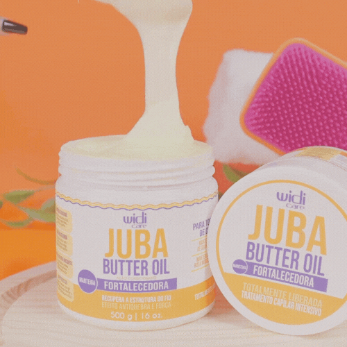 Widi Care Widi Care Mane Butter Oil Strengthening Butter Mask 300g